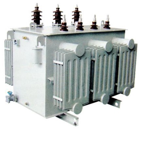 石河子S13-800KVA/10KV/0.4KV油浸式变压器