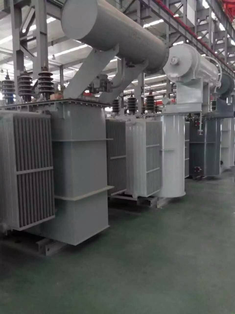 石河子S13-5000KVA/35KV/10KV/0.4KV油浸式变压器