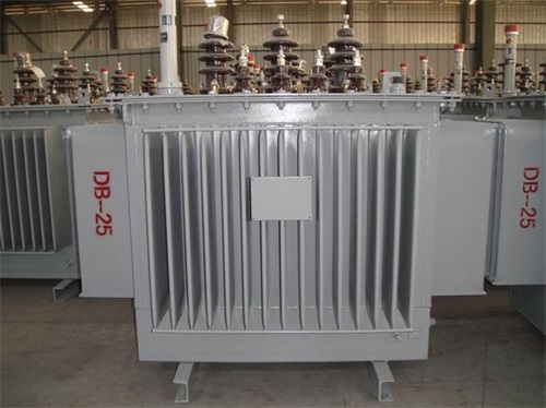 石河子S13-1600KVA/10KV/0.4KV油浸式变压器