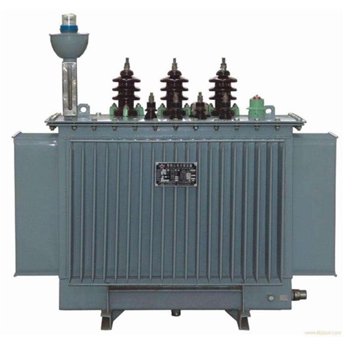 石河子S13-125KVA/35KV油浸式变压器厂家