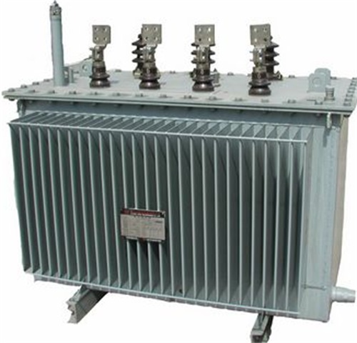 石河子SCB10-50KVA/10KV/0.4KV油浸式变压器