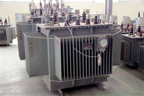 石河子S11-160KVA/10KV/0.4KV油浸式变压器