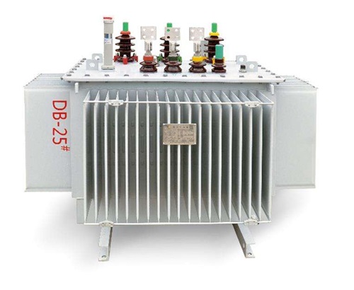 石河子SCB11-400KVA/10KV/0.4KV油浸式变压器